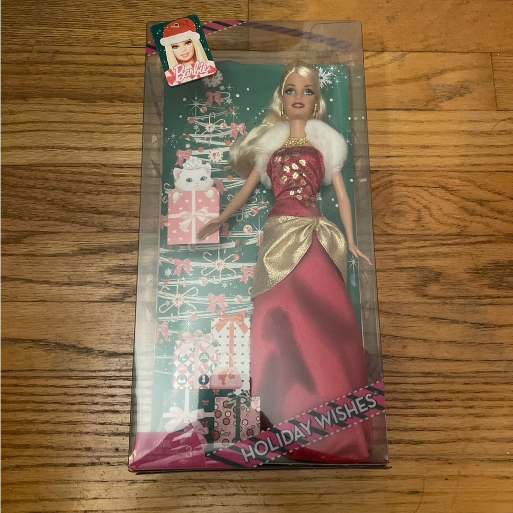 Barbie Holiday Wishes